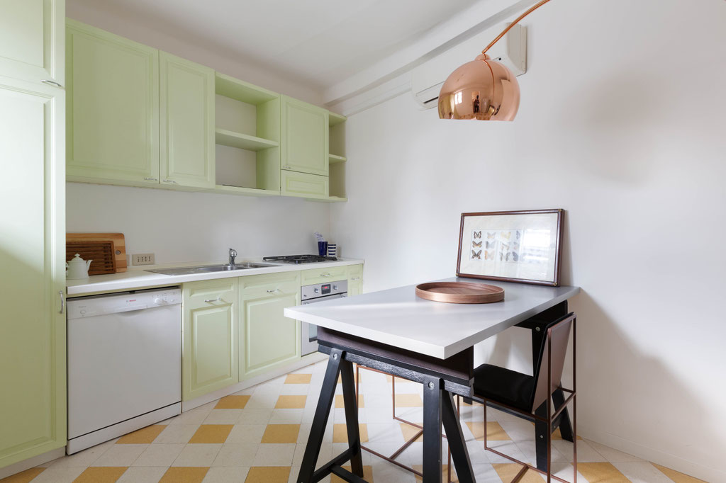 Milano - Quadrilatero della Moda (Metro Montenapoleone o San Babila) - Trilocale di charme