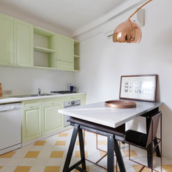 Milano - Quadrilatero della Moda (Metro Montenapoleone o San Babila) - Trilocale di charme