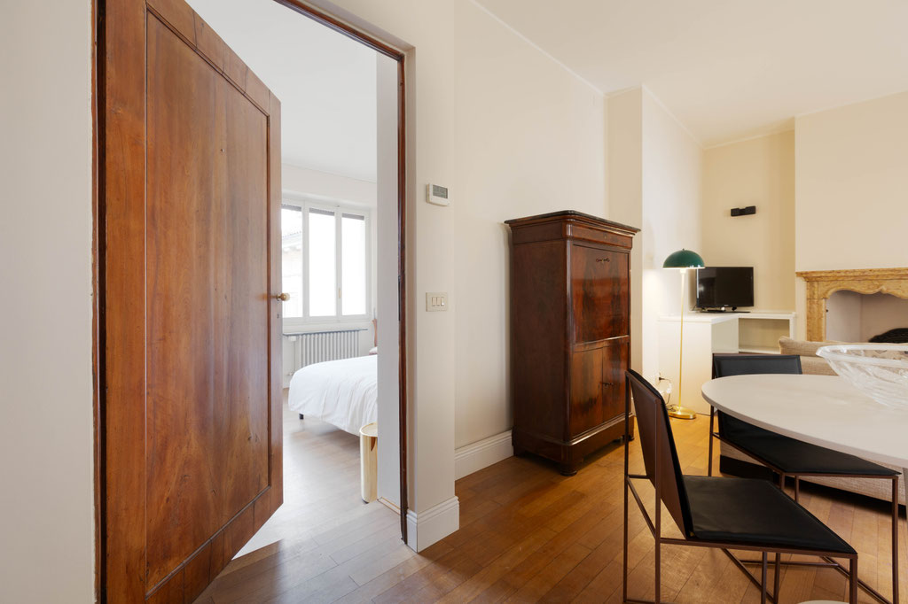 Milano - Quadrilatero della Moda (Metro Montenapoleone o San Babila) - Trilocale di charme