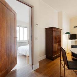 Milano - Quadrilatero della Moda (Metro Montenapoleone o San Babila) - Trilocale di charme