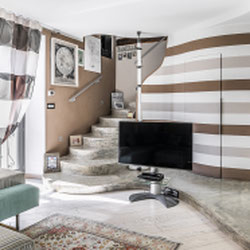 Asti (Centro storico) Prestigioso attico in palazzo storico nel cuore di Asti