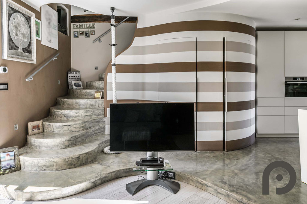 Asti (Centro storico) Prestigioso attico in palazzo storico nel cuore di Asti
