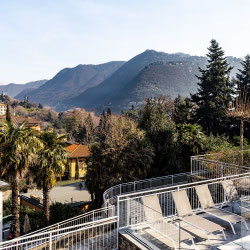 Como (Monte Olimpino) Villa unica nel suo genere