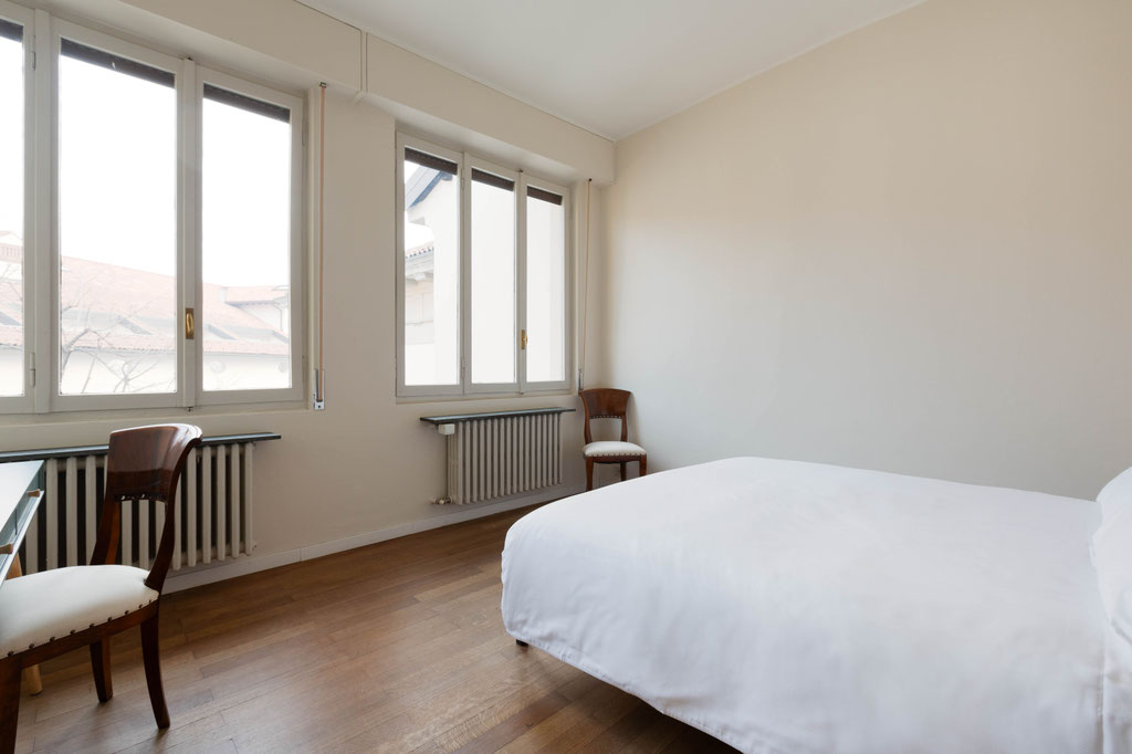 Milano - Quadrilatero della Moda (Metro Montenapoleone o San Babila) - Trilocale di charme