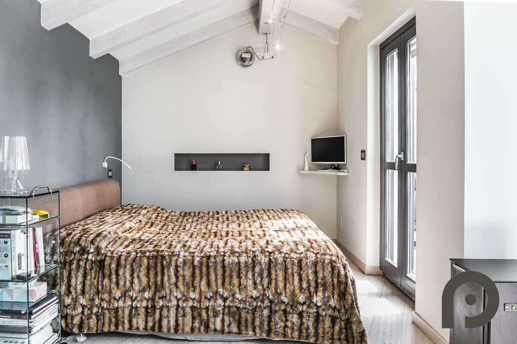Asti (Centro storico) Prestigioso attico in palazzo storico nel cuore di Asti