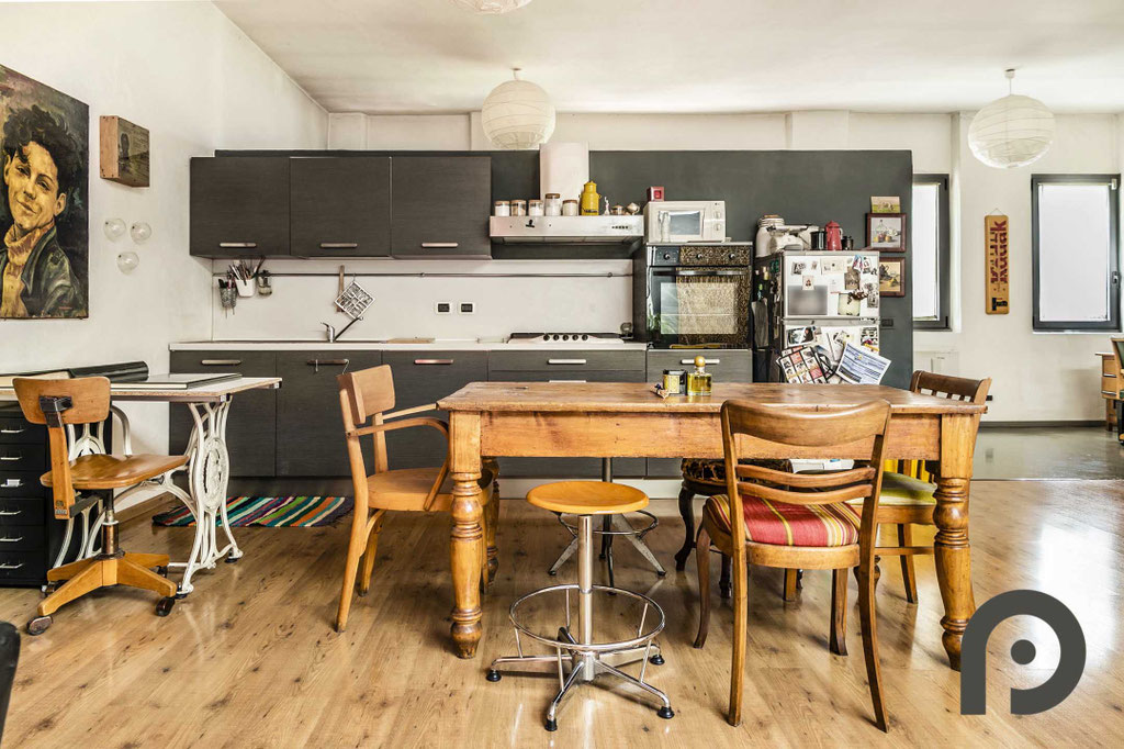 Milano (Nolo/Turro) - Luminoso Loft di design
