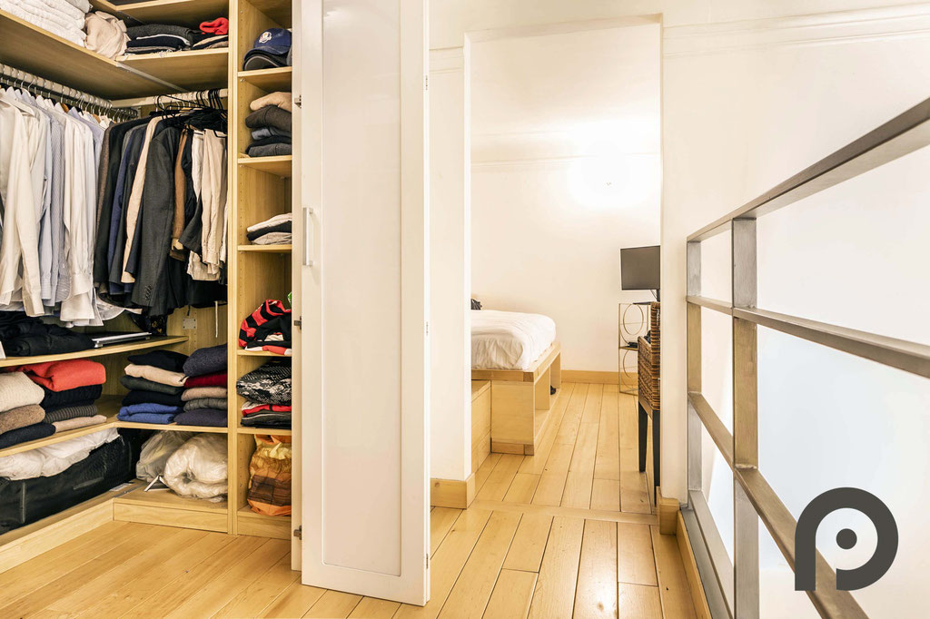 Milano (Monti/Magenta) Loft ristrutturato a nuovo in contesto d'epoca