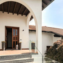 Cermenate - Villa unifamilare con piscina e vista panoramica