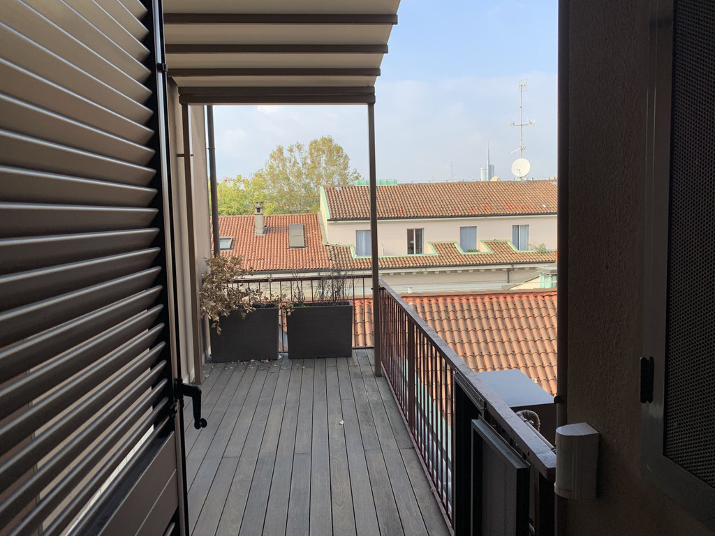 Milano (Montenapoleone/Sant'Andrea) - Plurilocale in locazione