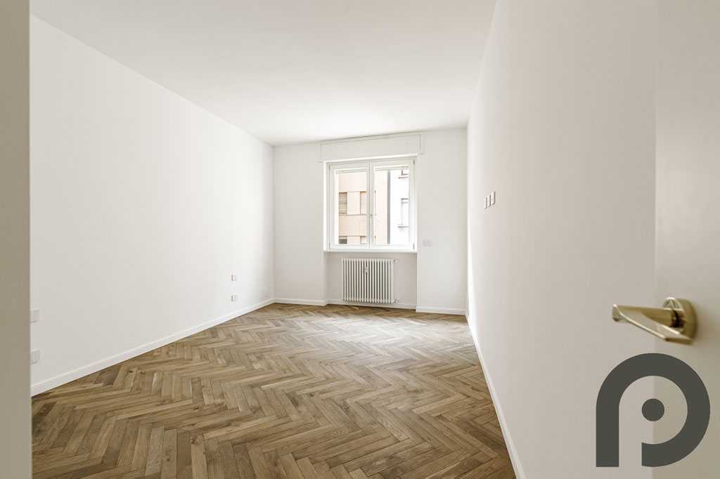 Milano (Porta Venezia) Ampio appartamento ristrutturato a nuovo