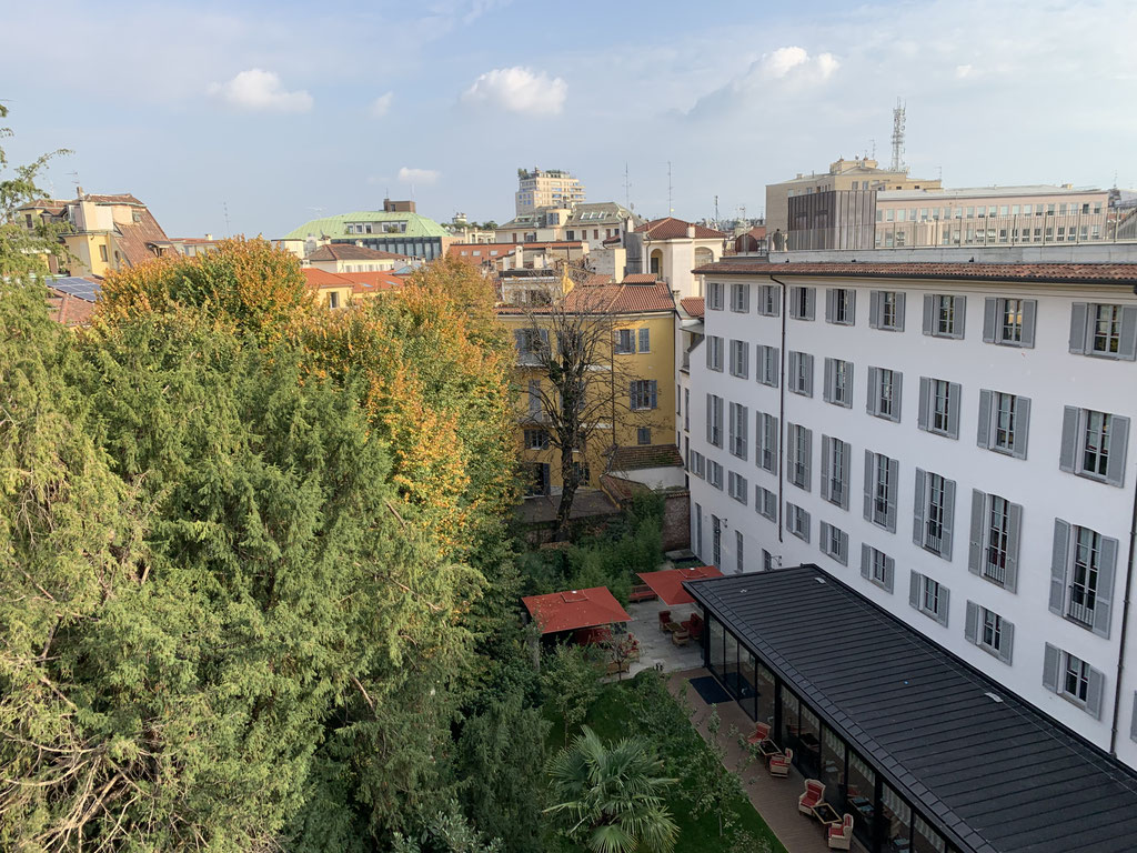 Milano (Montenapoleone/Sant'Andrea) - Plurilocale in locazione
