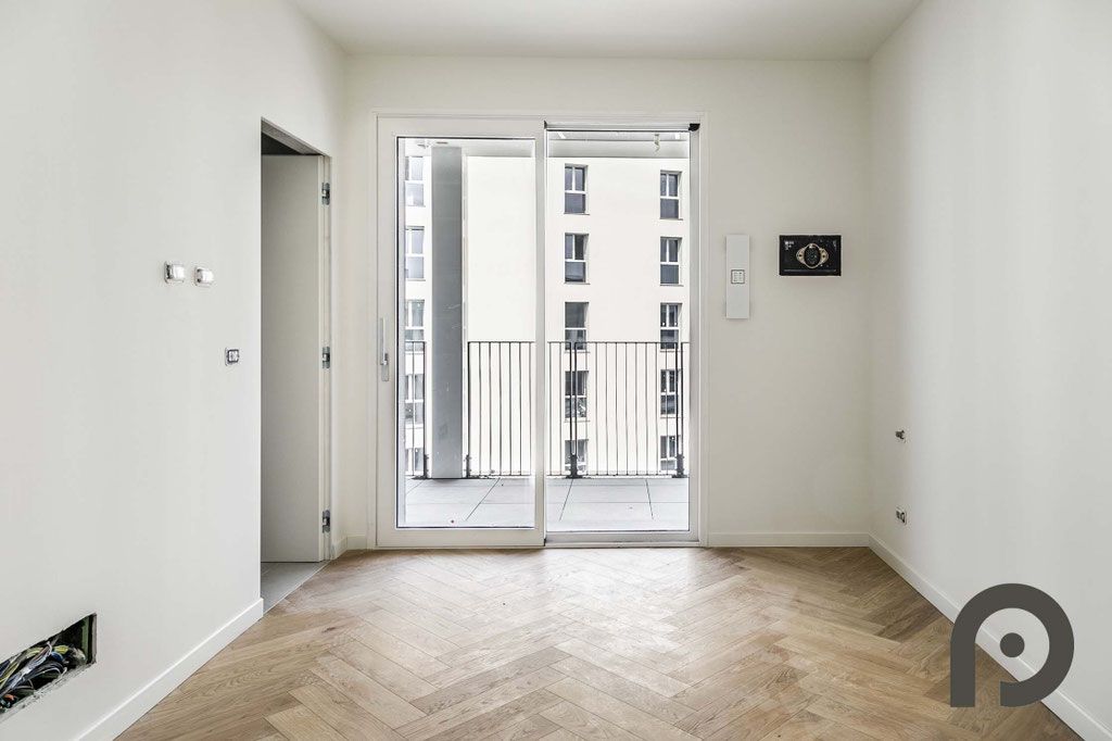 Milano (Lambrate) Quadrilocale di nuova costruzione con terrazzo vivibile