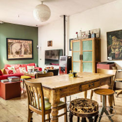 Milano (Nolo/Turro) - Luminoso Loft di design