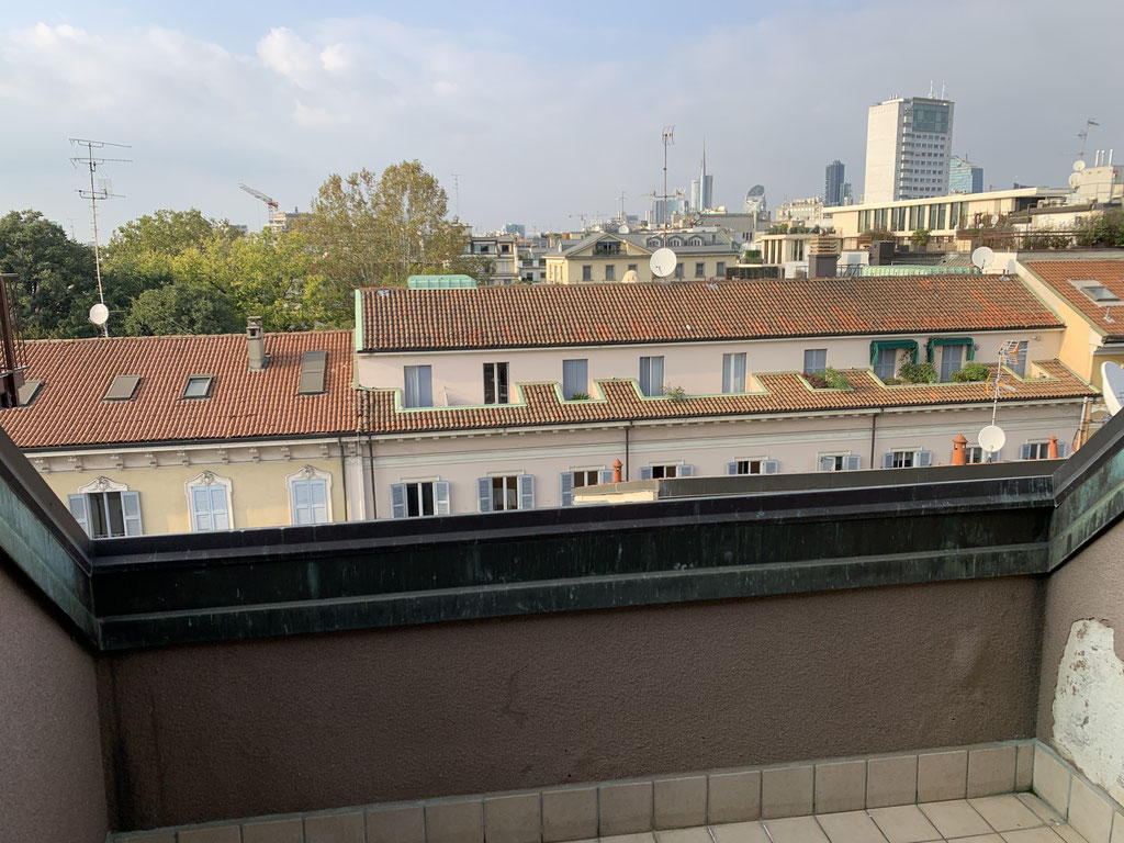 Milano (Montenapoleone/Sant'Andrea) - Plurilocale in locazione