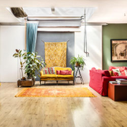 Milano (Nolo/Turro) - Luminoso Loft di design