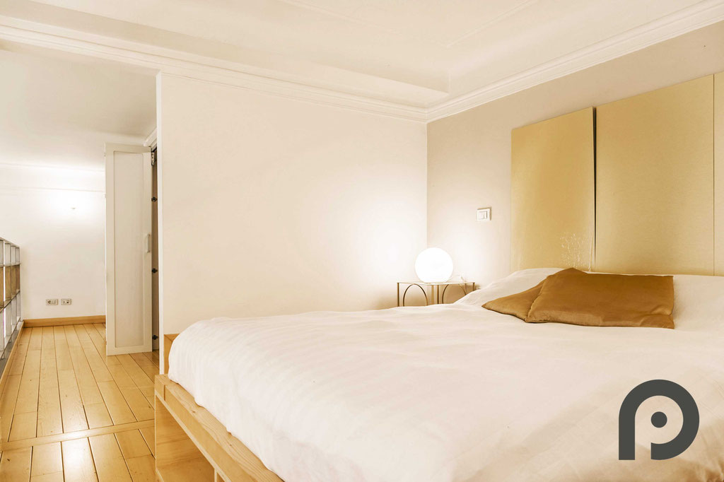 Milano (Monti/Magenta) Loft ristrutturato a nuovo in contesto d'epoca