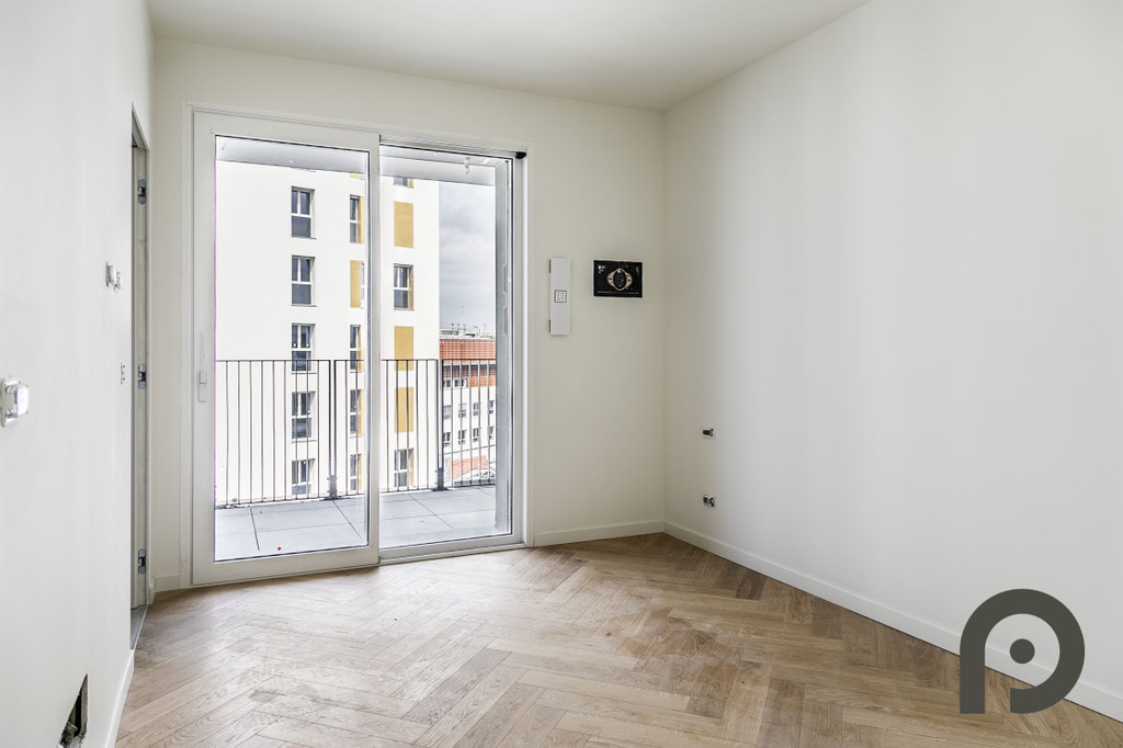 Milano (Lambrate) Quadrilocale di nuova costruzione con terrazzo vivibile