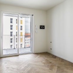 Milano (Lambrate) Quadrilocale di nuova costruzione con terrazzo vivibile