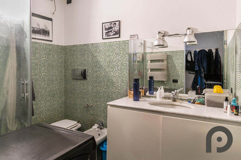 Milano (Maciachini/Derganino) Loft su due livelli con spazio esterno privato