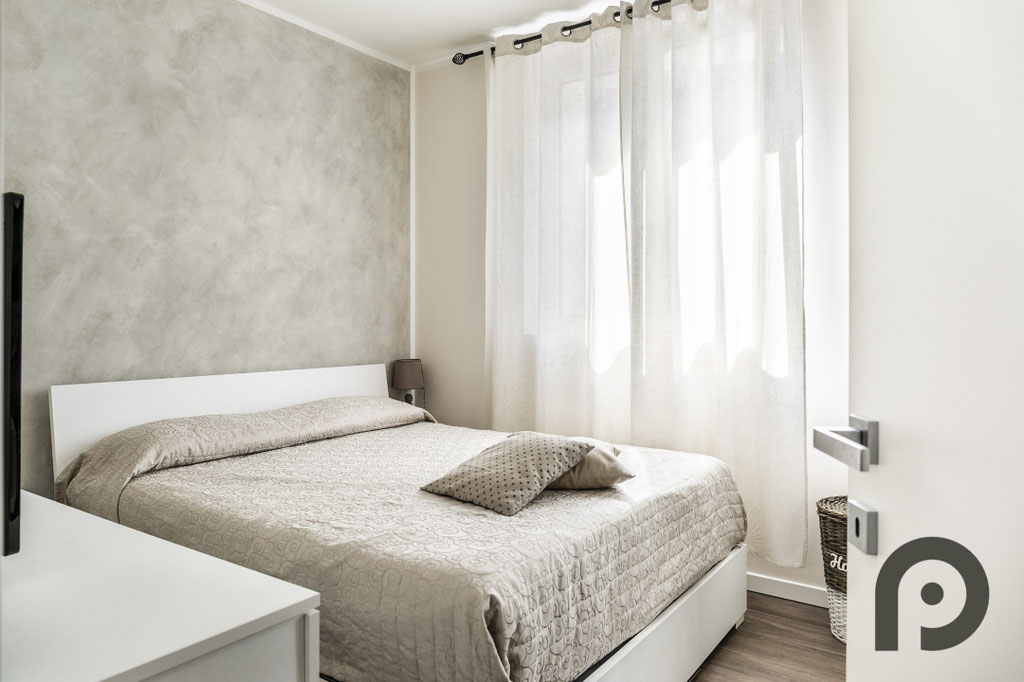 Milano (Precotto/Gorla) Trilocale nuova costruzione con giardino