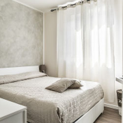 Milano (Precotto/Gorla) Trilocale nuova costruzione con giardino