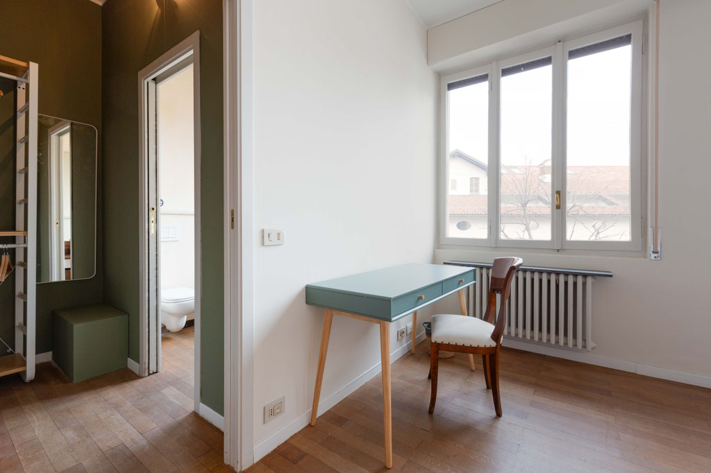 Milano - Quadrilatero della Moda (Metro Montenapoleone o San Babila) - Trilocale di charme