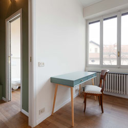 Milano - Quadrilatero della Moda (Metro Montenapoleone o San Babila) - Trilocale di charme