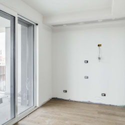 Milano (Lambrate) splendido trilocale in fase di ultimazione con ampio terrazzo