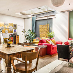 Milano (Nolo/Turro) - Luminoso Loft di design