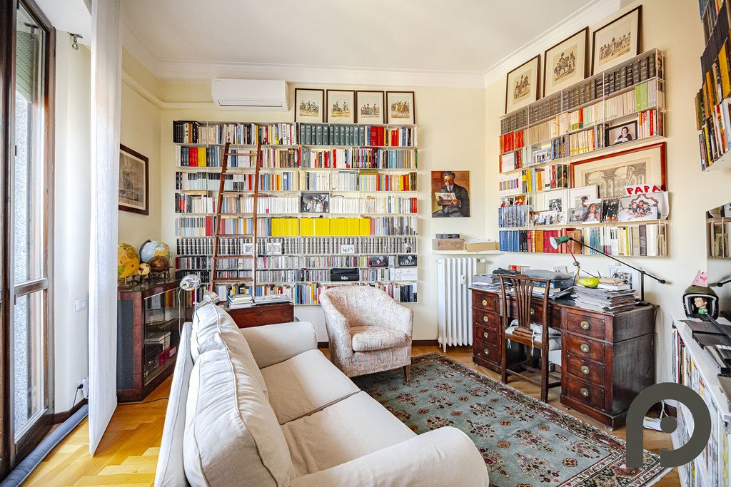 Milano (NoLo) Ampio Cinque locali con finiture di pregio