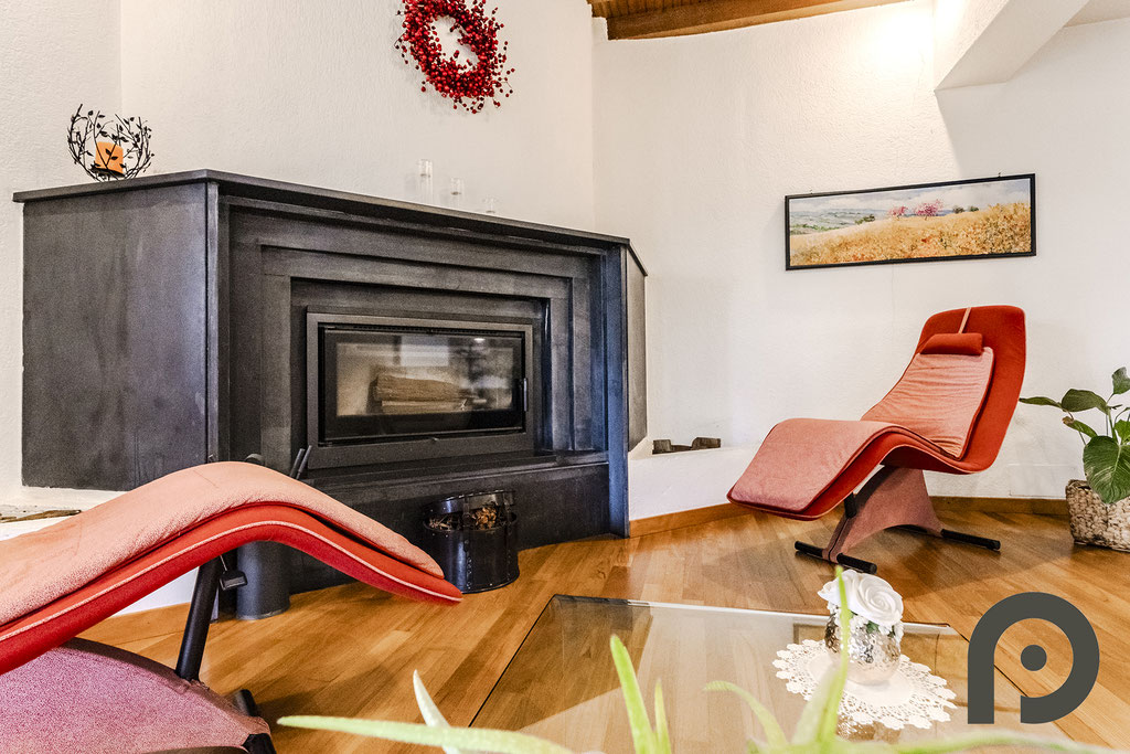 Cermenate - Villa unifamilare con piscina e vista panoramica