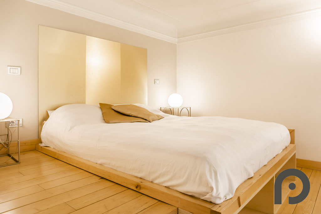 Milano (Monti/Magenta) Loft ristrutturato a nuovo in contesto d'epoca