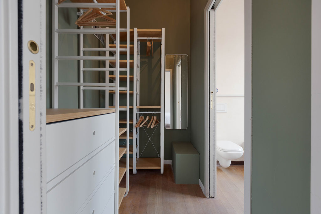 Milano - Quadrilatero della Moda (Metro Montenapoleone o San Babila) - Trilocale di charme