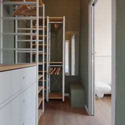 Milano - Quadrilatero della Moda (Metro Montenapoleone o San Babila) - Trilocale di charme