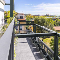 Milano (Porta Ticinese/Navigli) Attico e Superattico con vista panoramica