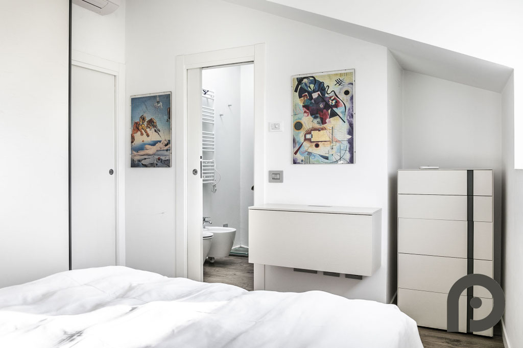 Milano (Lampugnano/Bonola) Residenza in villa in classe A