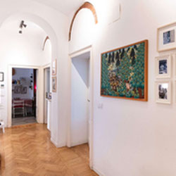 Milano (Caiazzo/Lima) Trilocale di charme in palazzo storico
