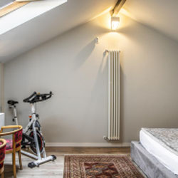 Milano (Cenisio/Firenze) Loft di design su due livelli con giardino