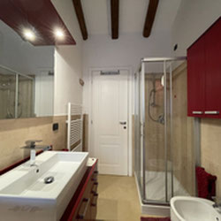 Garlenda (Alassio) Ottimo trilocale con terrazzo