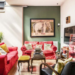 Milano (Nolo/Turro) - Luminoso Loft di design