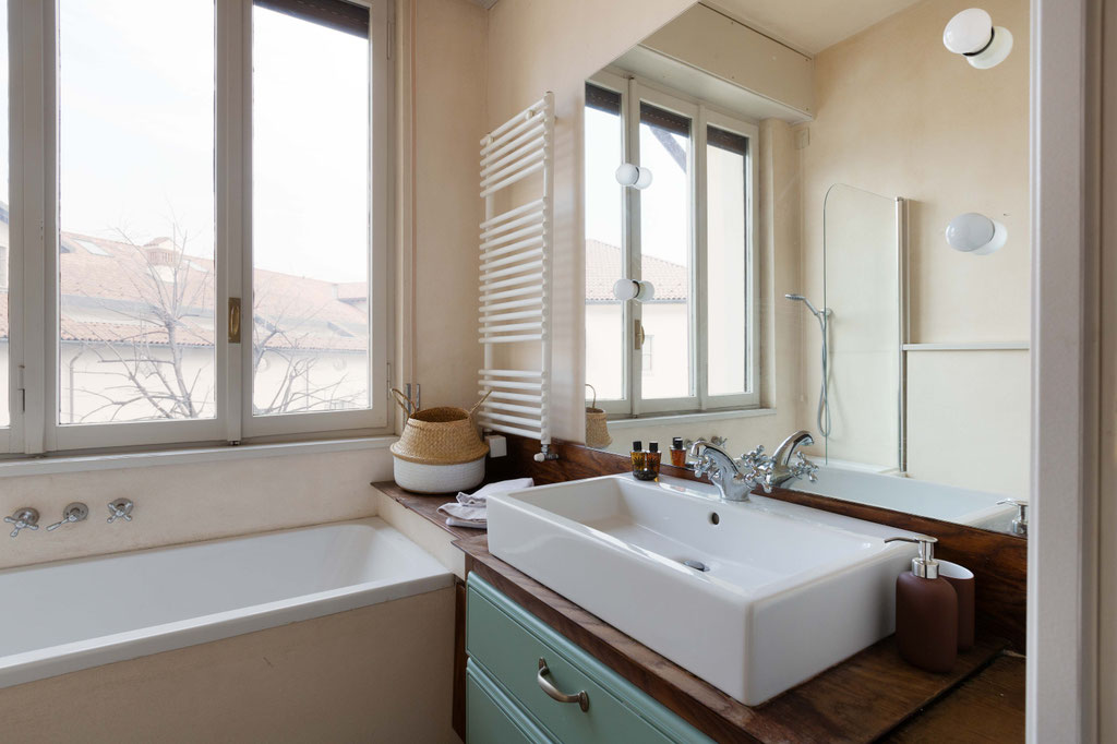 Milano - Quadrilatero della Moda (Metro Montenapoleone o San Babila) - Trilocale di charme