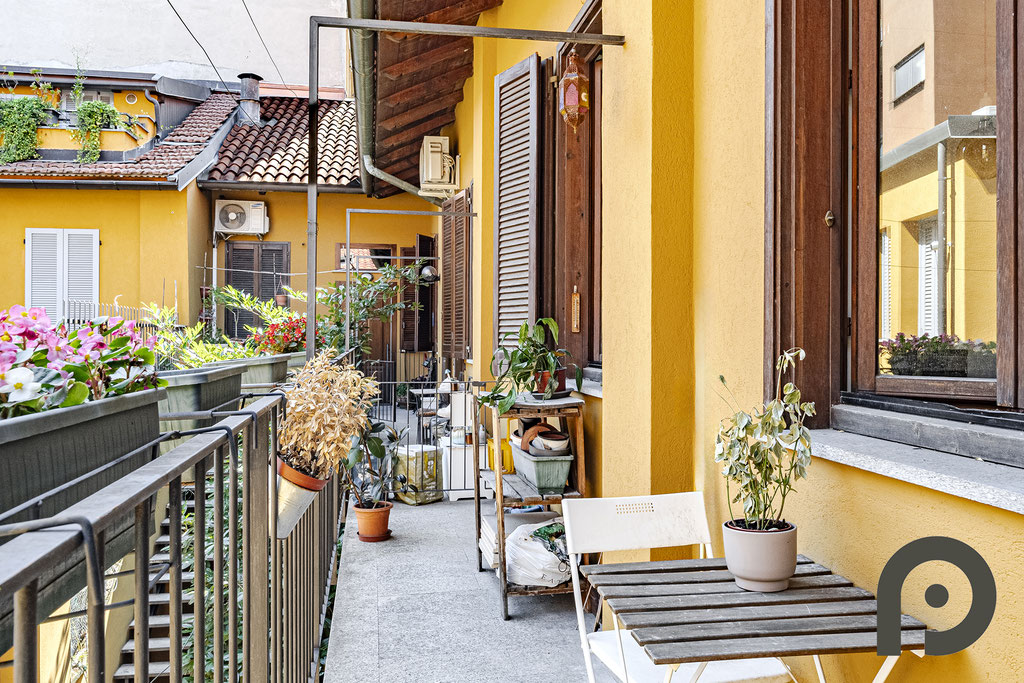 Milano (Isola/Scalo Farini) Bilocale finemente ristrutturato
