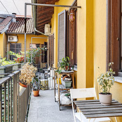 Milano (Isola/Scalo Farini) Bilocale finemente ristrutturato