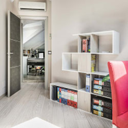 Asti (Centro storico) Prestigioso attico in palazzo storico nel cuore di Asti