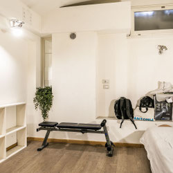 Milano (Monti/Magenta) Loft ristrutturato a nuovo in contesto d'epoca