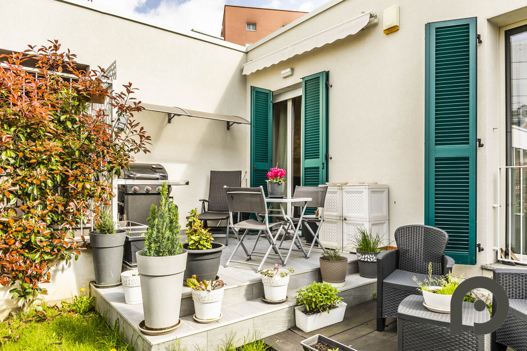 Milano (Precotto/Gorla) Trilocale nuova costruzione con giardino