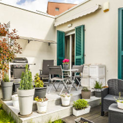 Milano (Precotto/Gorla) Trilocale nuova costruzione con giardino