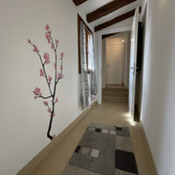 Garlenda (Alassio) Ottimo trilocale con terrazzo