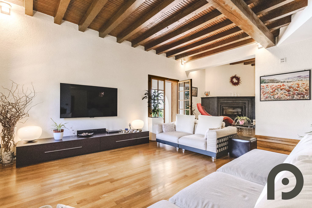 Cermenate - Villa unifamilare con piscina e vista panoramica