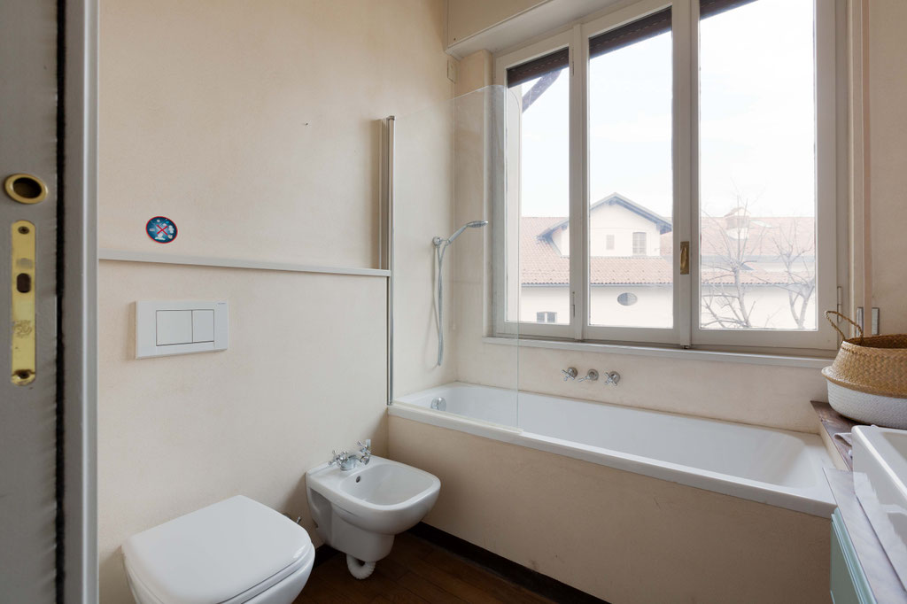 Milano - Quadrilatero della Moda (Metro Montenapoleone o San Babila) - Trilocale di charme